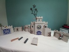 Playmobil castle novelmore for sale  NEWTOWN