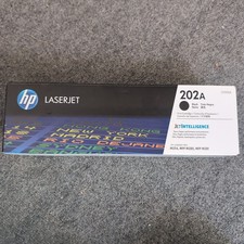 Cartucho de impressão HP Laserjet 202a Black Jet Intelligence *selado* comprar usado  Enviando para Brazil