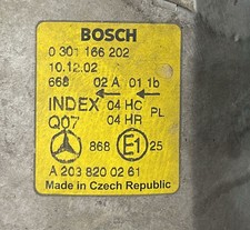 Faro fanale anteriore usato  Italia