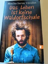 Leben waldorfschule mischa gebraucht kaufen  Bremervörde