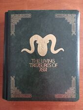 Living treasures asia for sale  Quincy