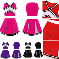 Girls cheerleading outfits for sale  SWANSEA
