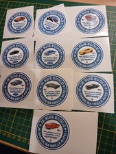Autocollant ford écolo d'occasion  Mende