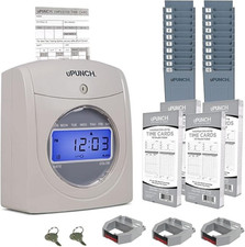 Time clock bundle for sale  Kingsley