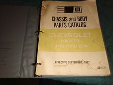 1953 1978 chevy for sale  Benton