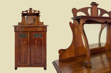 1920er vertiko antik gebraucht kaufen  Berlin
