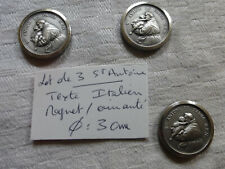 Lot medaille aimantée d'occasion  Clermont-Ferrand-
