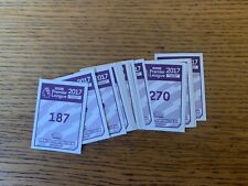Topps merlin premier for sale  BROMLEY
