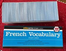 French vocabulary study for sale  Minneapolis