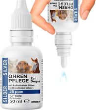 50ml hrenpflege hunde gebraucht kaufen  Berlin