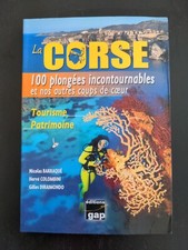 Corse 100 plongées d'occasion  Talant