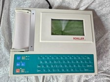 Schiller ekg gerät gebraucht kaufen  Bothel