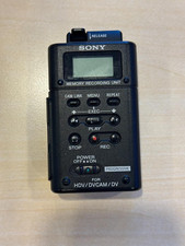Sony hvr mrc1 d'occasion  Expédié en Belgium