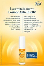 Lozione anti insetti usato  Napoli