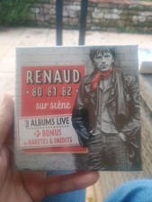3 cd renaud d'occasion 3 cd renaud d'occasion  France