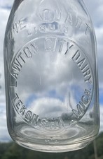 Lawton city dairy for sale  Bangor