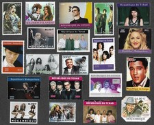 Music legends diff for sale  MONTGOMERY