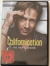 Californication vierte season gebraucht kaufen  Nordhausen
