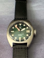 Tandorio pilot watch for sale  MARCH