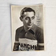 Cartolina pubblicitaria fausto usato Cartolina pubblicitaria fausto usato  Forli