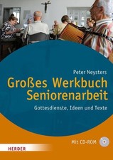 Großes werkbuch seniorenarbei gebraucht kaufen  Dortmund