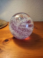Hand blown purple for sale  GLOUCESTER