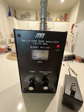 Mfj 209 swr for sale  Sylmar