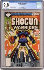 Shogun warriors whitman for sale  Arlington
