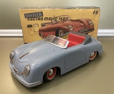 Porsche distler grau gebraucht kaufen  Umkirch