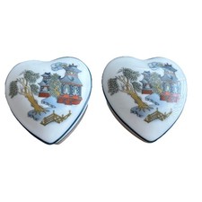 Wedgwood pair bone for sale  PETWORTH