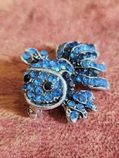 Cute blue silver for sale  NEWPORT