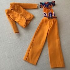 Vintage barbie orange for sale  HARROGATE