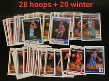 Lot cartes nba d'occasion  Saint-Marcel