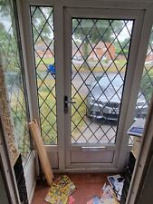 White upvc porch for sale  BIRMINGHAM