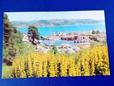 Crinan colourmaster postcard for sale  NORTHAMPTON