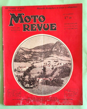 Moto revue 650 d'occasion  Caderousse