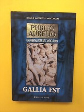 Gallia est.publio aurelio usato  Italia