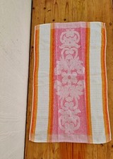 Serviette bain vintage d'occasion  Valence