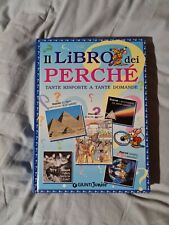 Libro dei perché usato  Algua