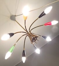 Chandalier sputnik tütenlampe gebraucht kaufen  Koblenz