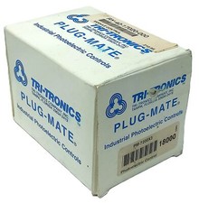 Relé de segurança controle fotoelétrico TRI-TRONICS PM-7200X3 18000 120 V AC 1/4 HP comprar usado  Enviando para Brazil