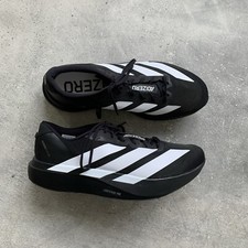 Tênis de corrida ADIDAS ADIZERO EVO SL PRETO TAMANHO EUA 11.5 Reino Unido 11 UE 46 comprar usado  Enviando para Brazil