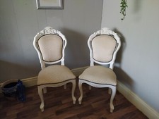 Pair french antionette for sale  LYTHAM ST. ANNES
