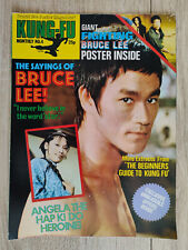Magazine kung 1974 d'occasion  Ambérieu-en-Bugey