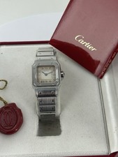 Cartier santos galbée gebraucht kaufen  Berlin