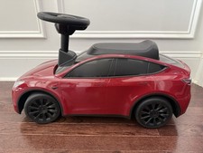 Radio Flyer My 1st Model Tesla Y Kids Ride On, usado comprar usado  Enviando para Brazil