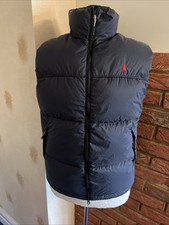 Musto gilet black for sale  ST. NEOTS