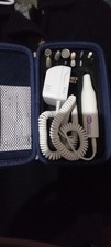 Máquina de limas de uñas Medicool Pedinova Pro para manicura y pedicura con Travel Ca segunda mano  Embacar hacia Mexico