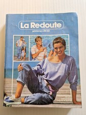 Catalogue katalog redoute d'occasion  Saint-Céré