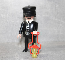 Playmobil figur bahnhofsvorste gebraucht kaufen  Düren